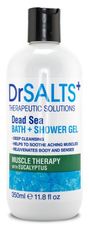 Dr SALTS Bath & Shower Gel Muscle Therapy - Dr SALTS