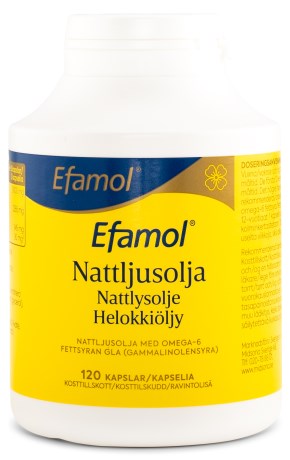 Efamol, Helse - Midsona