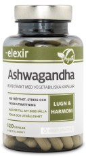 Elexir Pharma Ashwagandha