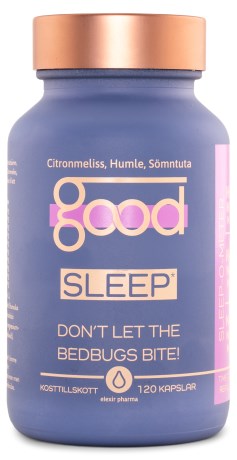 Elexir Pharma Good Sleep, Helse - Elexir Pharma