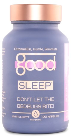 Elexir Pharma Good Sleep, Helse - Elexir Pharma