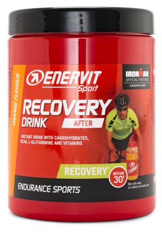 Enervit Sport Recovery Drink 400 g, Kosttilskud - Enervit