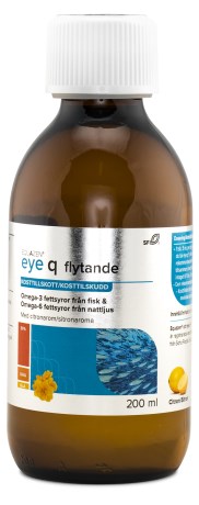 Eye Q Flytande, Helse - IQ Medical