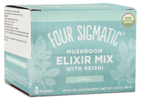 Four Sigmatic Elixir Instant, Helse - Four Sigmatic
