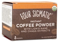 Four Sigmatic Kaffe Instant