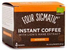 Four Sigmatic Kaffe Instant