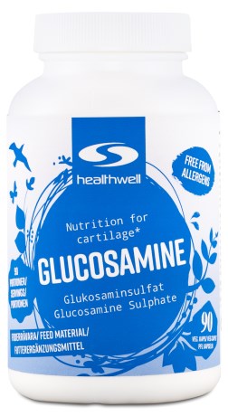 Glucosamin Kapsler, Helse - Healthwell