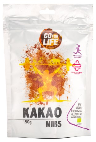 Go for life Kakaonibs - Go for Life
