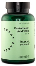 Great Earth Pantothenic Acid