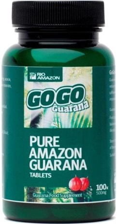 Life Products Guarana, Kosttilskud - Life Products