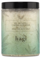 Hagi Natural Bath Salt Dead Sea
