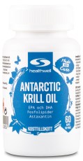 Healthwell Antarctic Krill Olie
