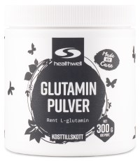 Glutamin Pulver