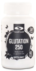 Healthwell Glutathion 250