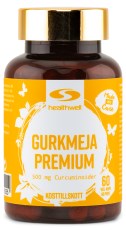 Healthwell Gurkemeje Premium