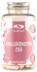 Healthwell Hyaluronsyre 250