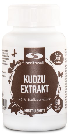 Kudzu Ekstrakt, Kosttilskud - Healthwell