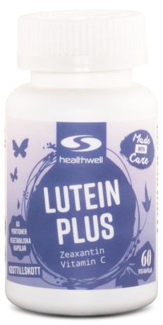 Lutein 50 Plus, Helse - Healthwell