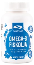 Omega-3 Fiskeolie