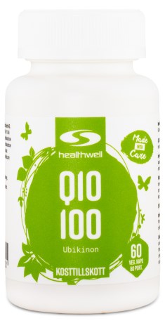 Q10 100, Helse - Healthwell