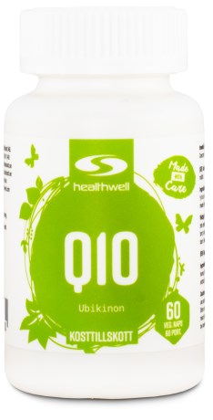 Q10, Helse - Healthwell