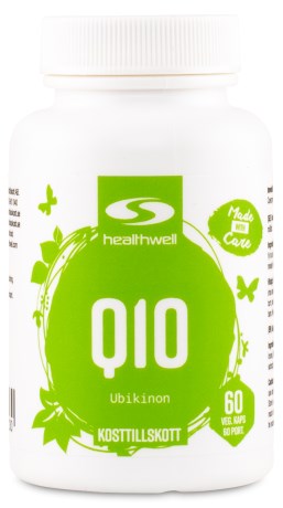 Q10, Helse - Healthwell