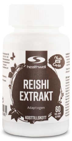 Reishi Extrakt, Helse - Healthwell