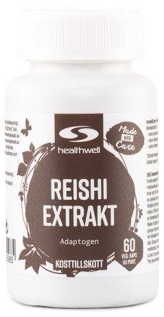 Reishi Extrakt, Helse - Healthwell