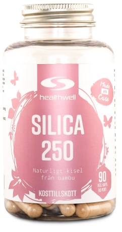 Silica 250, Kosttilskud - Healthwell