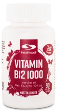 Vitamin B12 1000 Methyleret