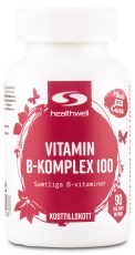 Super B-Vitamin-Kompleks