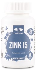Healthwell Zink 15