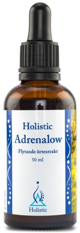 Holistic Adrenalow, Helse - Holistic