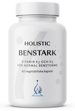 Holistic BenStark, Kosttilskud - Holistic