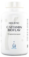 Holistic C-vitamin Bioflav