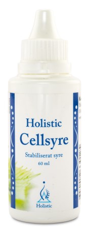 Holistic Cellsyre, Helse - Holistic