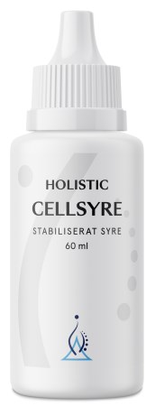 Holistic Cellsyre, Helse - Holistic