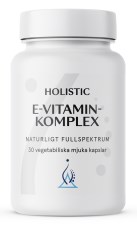Holistic E-Vitaminkomplex