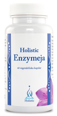 Holistic Enzymeja, Helse - Holistic