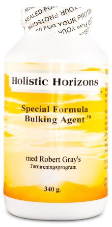 Holistic Horizons Special Formula Bulking Agent, Helse - Holistic Horizons