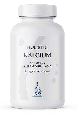 Holistic Calcium, Kosttilskud - Holistic