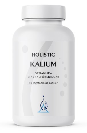 Holistic Kalium, Helse - Holistic