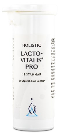 Holistic LactoVitalis Pro, Helse - Holistic
