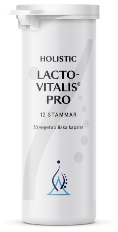 Holistic LactoVitalis Pro, Helse - Holistic