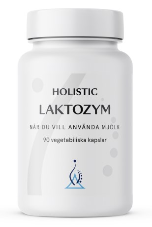 Holistic Laktozym, Helse - Holistic