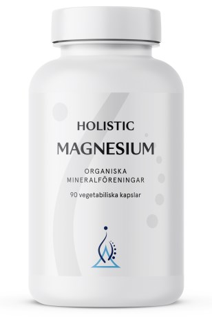 Holistic Magnesium, Kosttilskud - Holistic