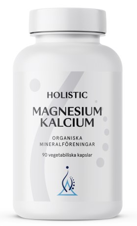 Holistic Magnesium-Calcium, Kosttilskud - Holistic