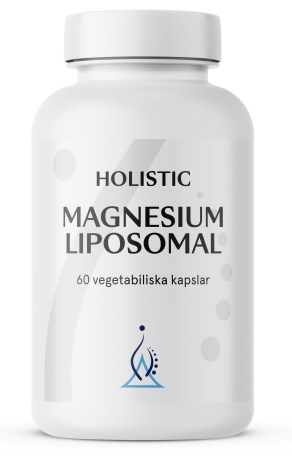 Holistic Magnesium Liposomal, Kosttilskud - Holistic