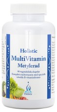 Holistic Multivitamin Methyleret
