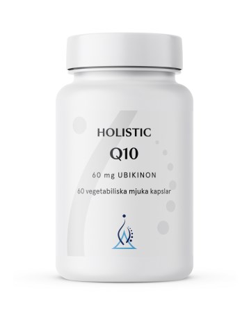 Holistic Q10, Helse - Holistic